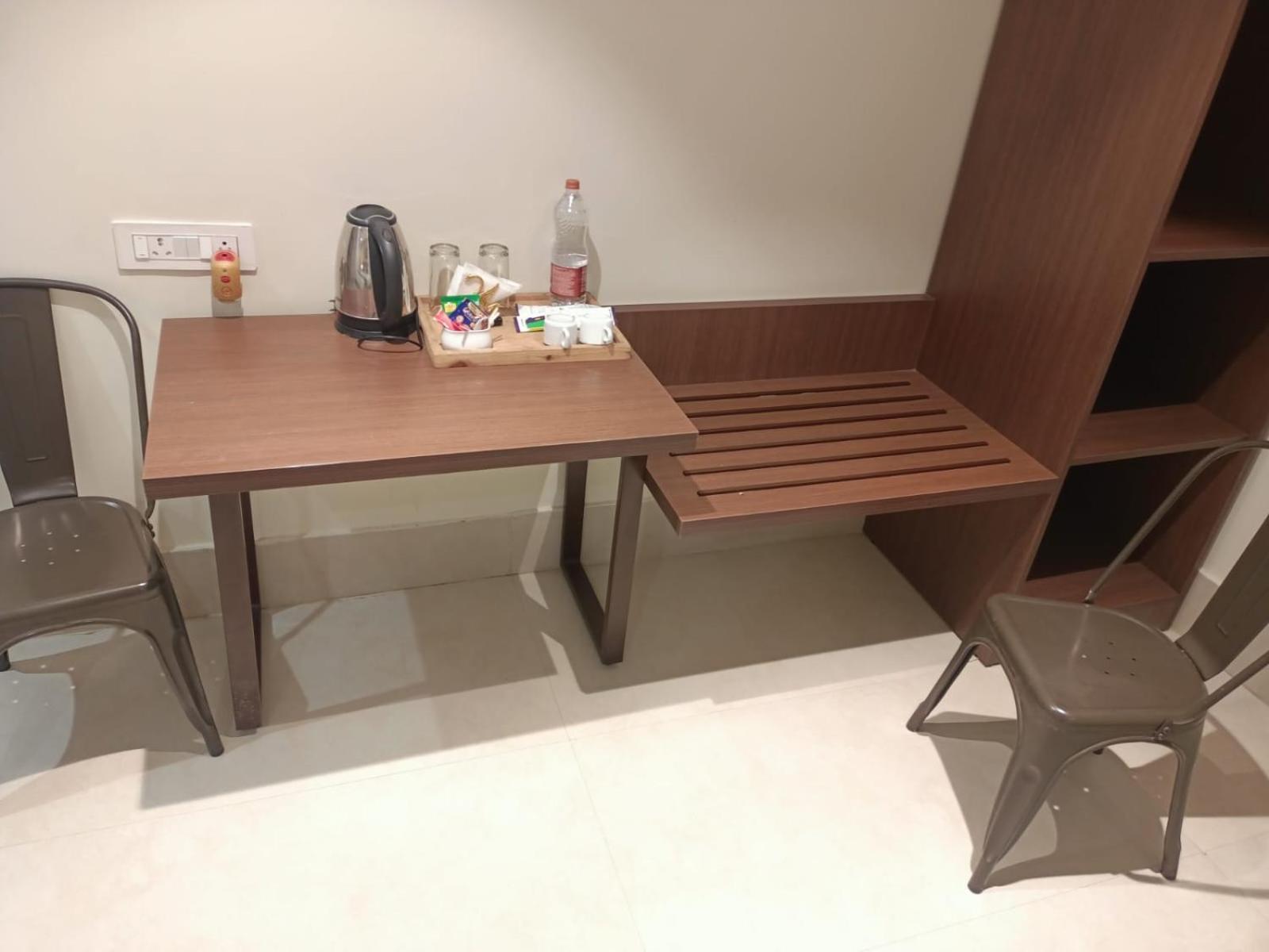Hotel Treebo Elite Residency Belgaum Esterno foto