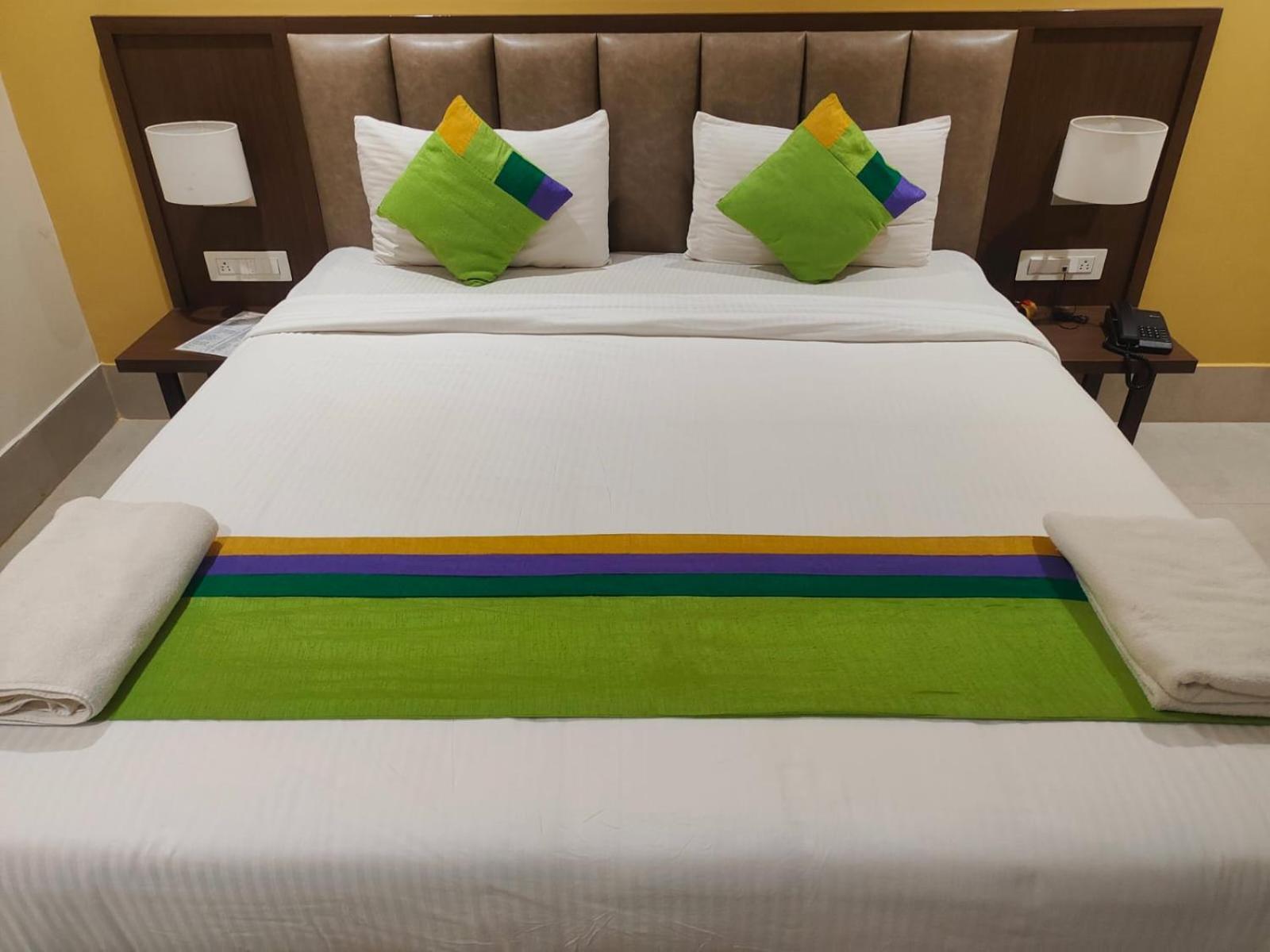 Hotel Treebo Elite Residency Belgaum Esterno foto