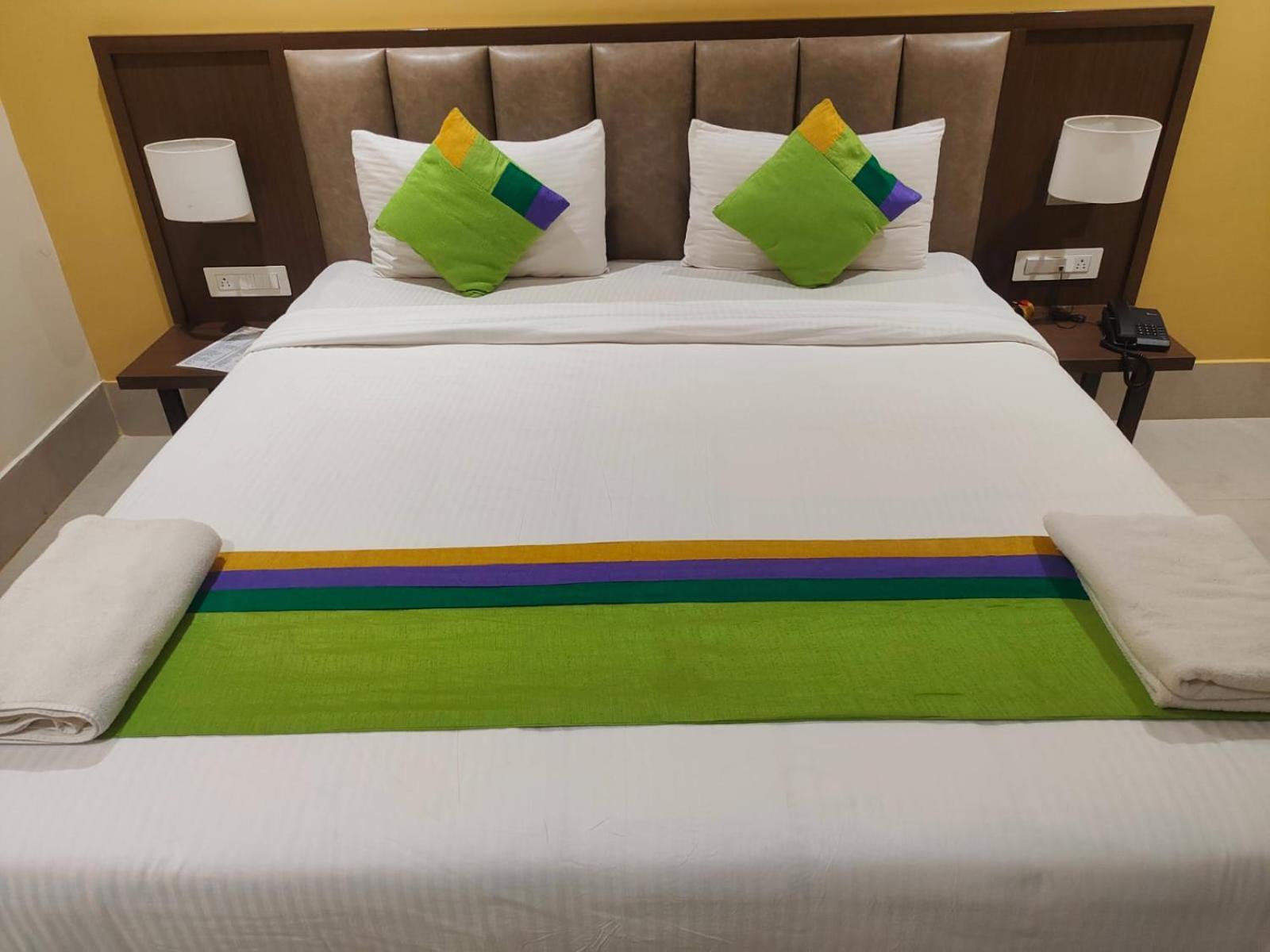 Hotel Treebo Elite Residency Belgaum Esterno foto