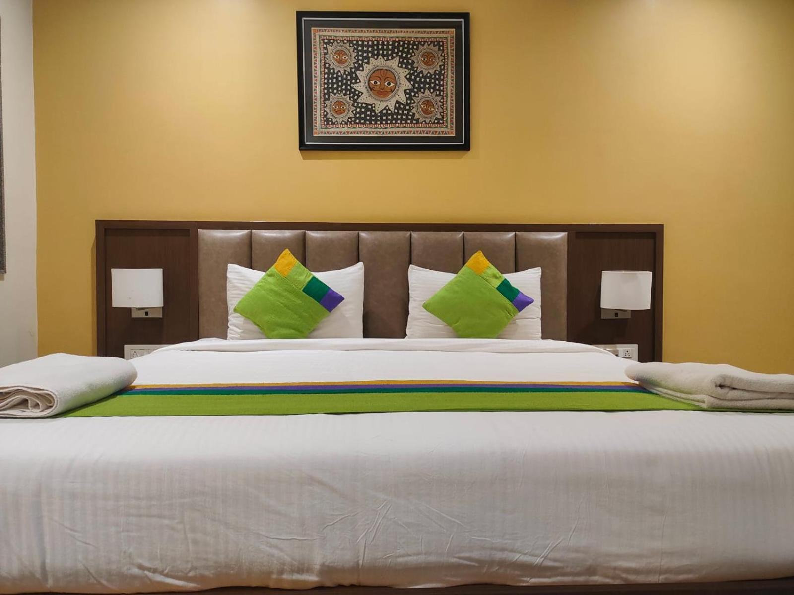 Hotel Treebo Elite Residency Belgaum Esterno foto