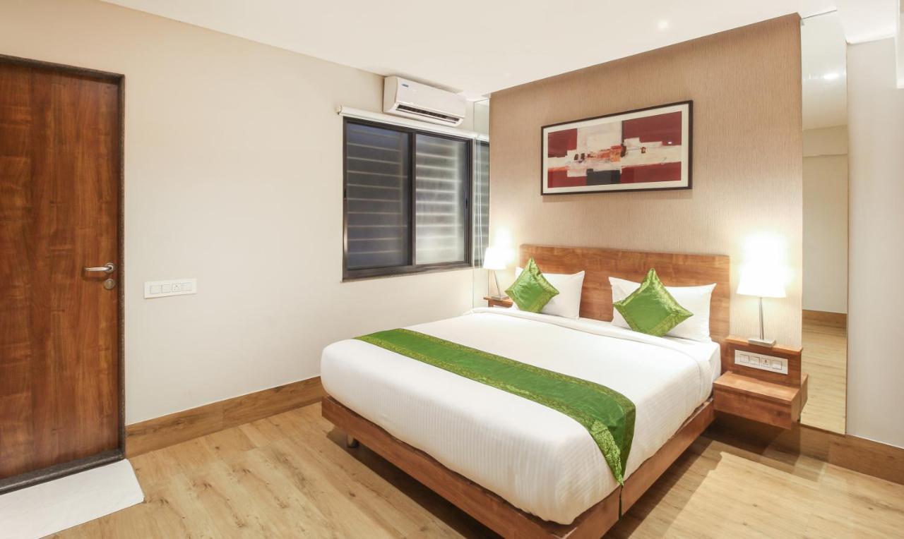 Hotel Treebo Elite Residency Belgaum Esterno foto
