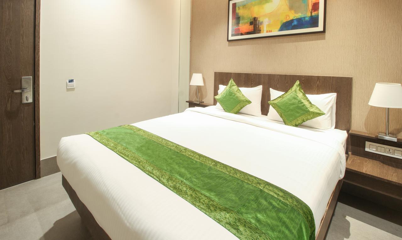 Hotel Treebo Elite Residency Belgaum Esterno foto