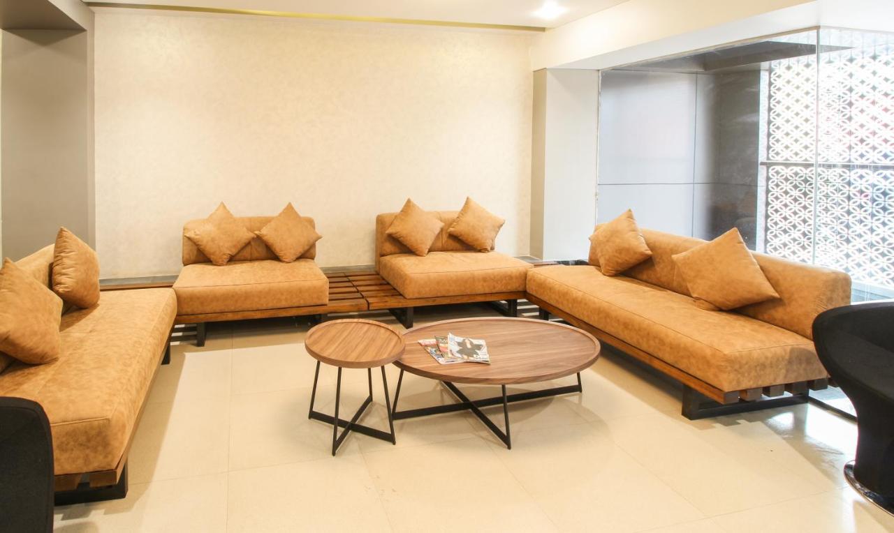 Hotel Treebo Elite Residency Belgaum Esterno foto