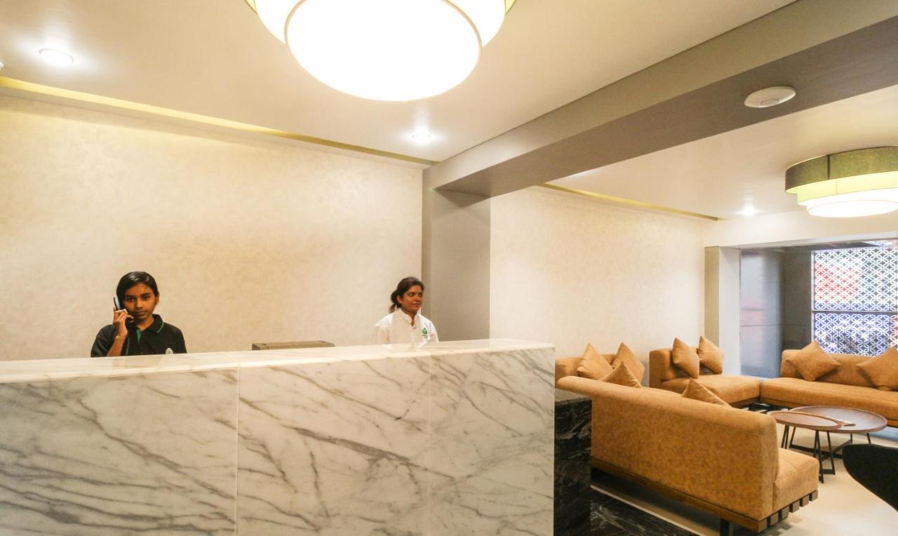 Hotel Treebo Elite Residency Belgaum Esterno foto