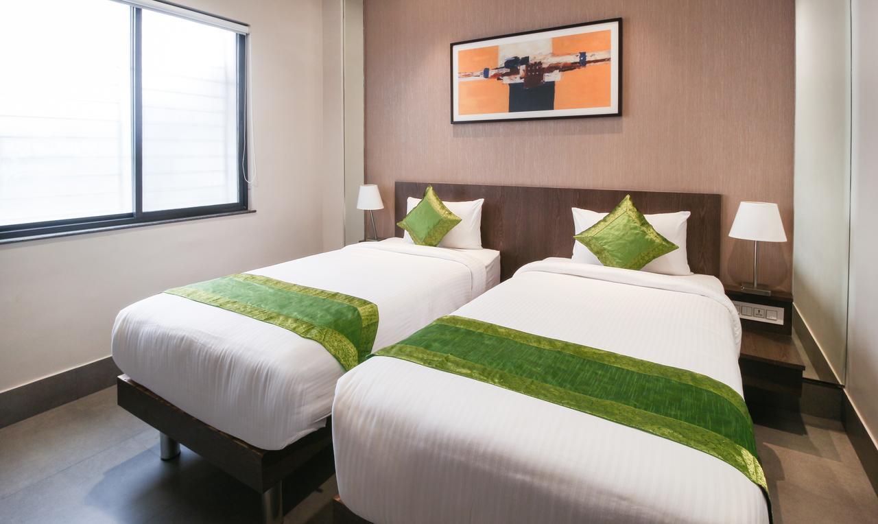 Hotel Treebo Elite Residency Belgaum Esterno foto