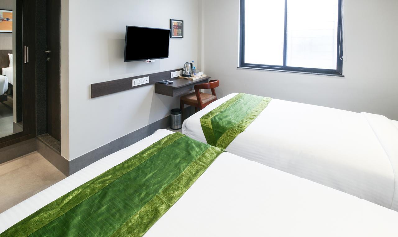Hotel Treebo Elite Residency Belgaum Esterno foto