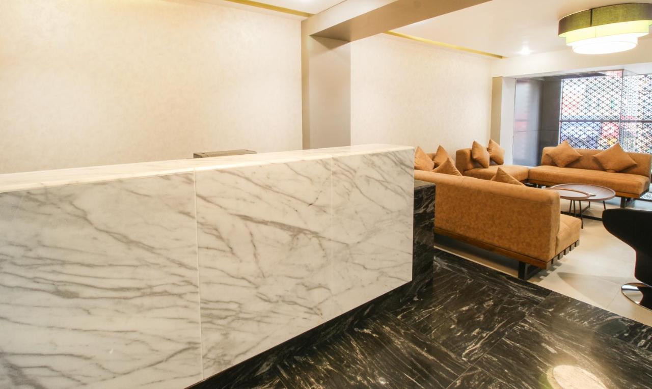 Hotel Treebo Elite Residency Belgaum Esterno foto