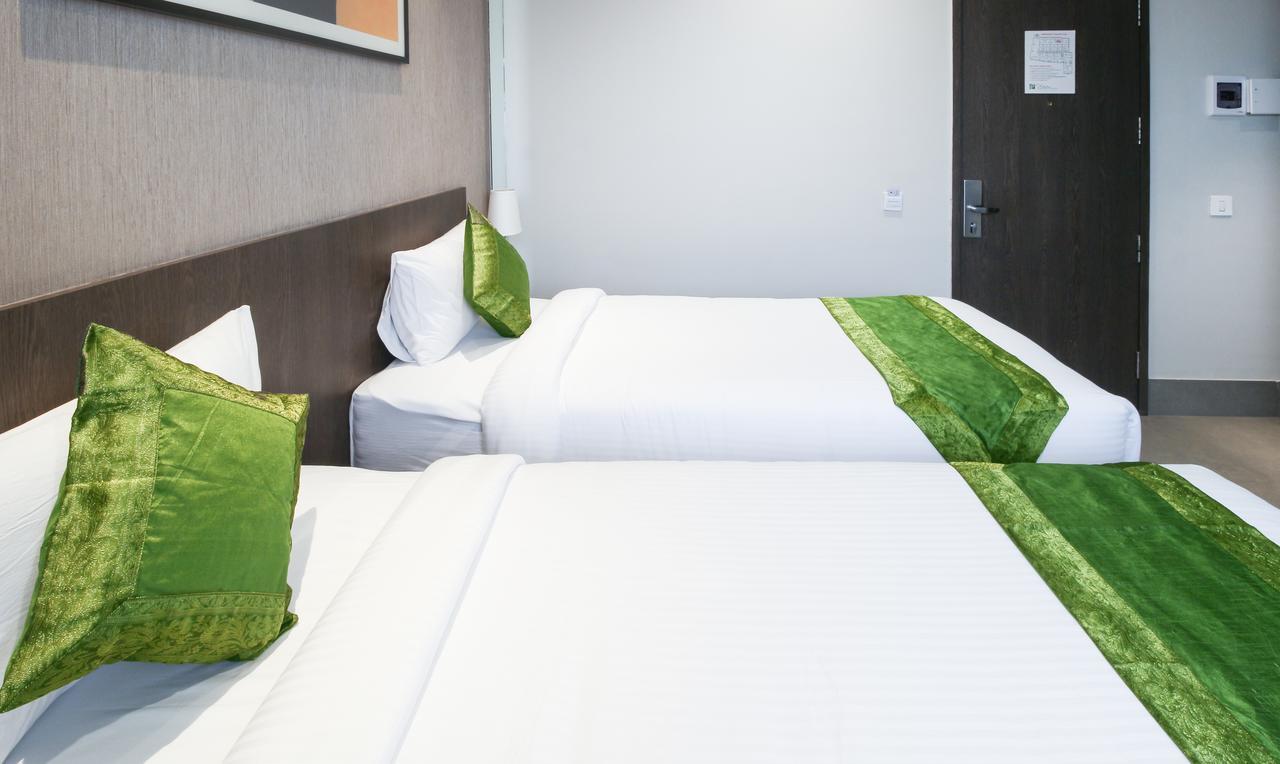 Hotel Treebo Elite Residency Belgaum Esterno foto