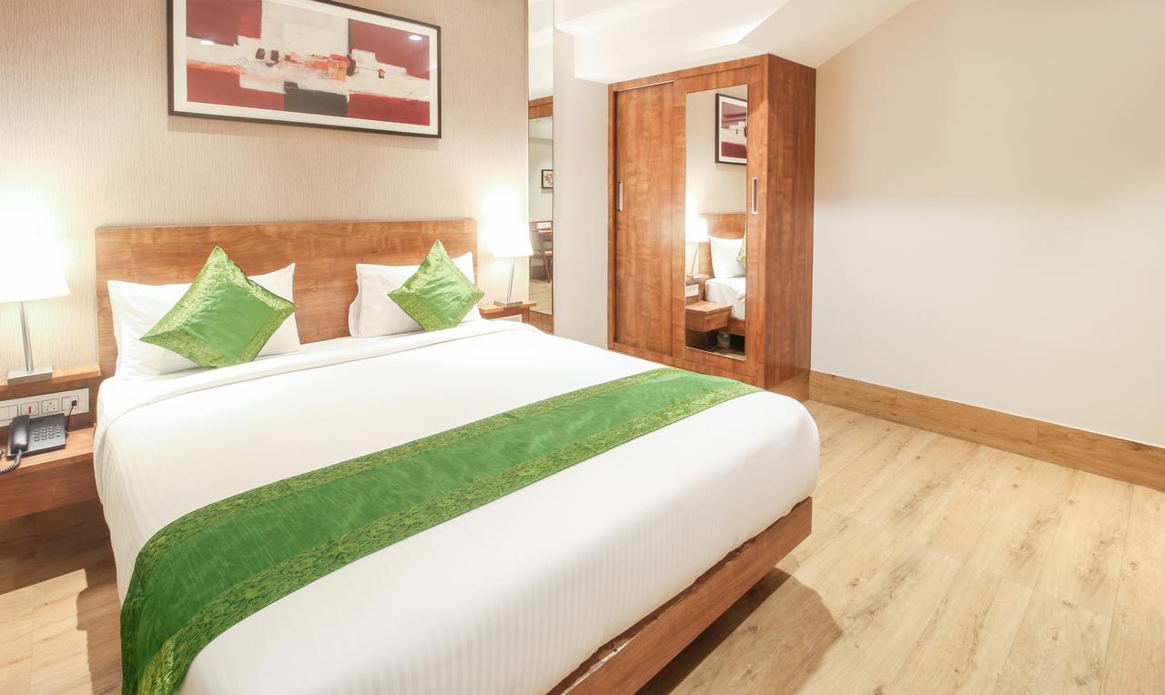Hotel Treebo Elite Residency Belgaum Esterno foto