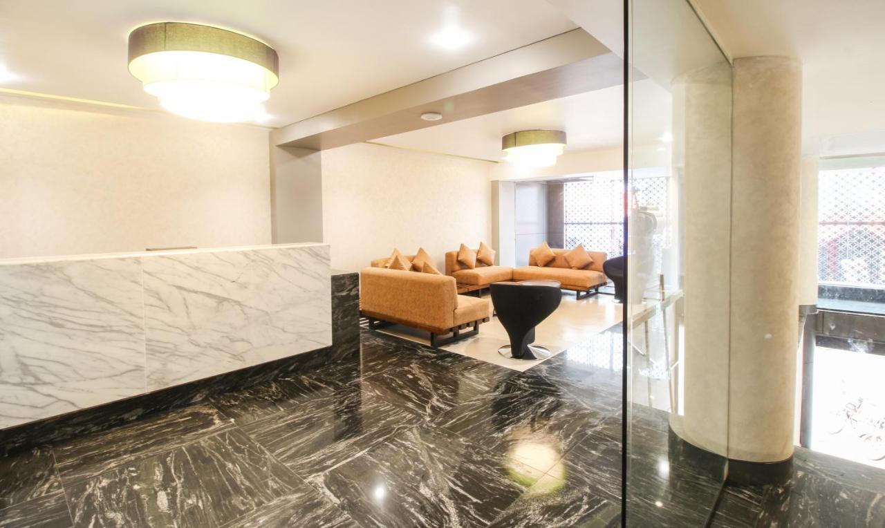 Hotel Treebo Elite Residency Belgaum Esterno foto