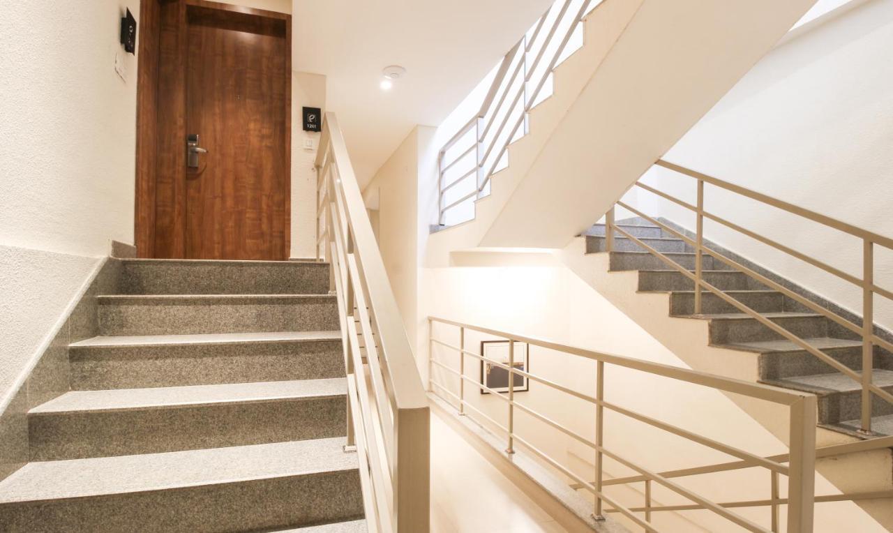Hotel Treebo Elite Residency Belgaum Esterno foto