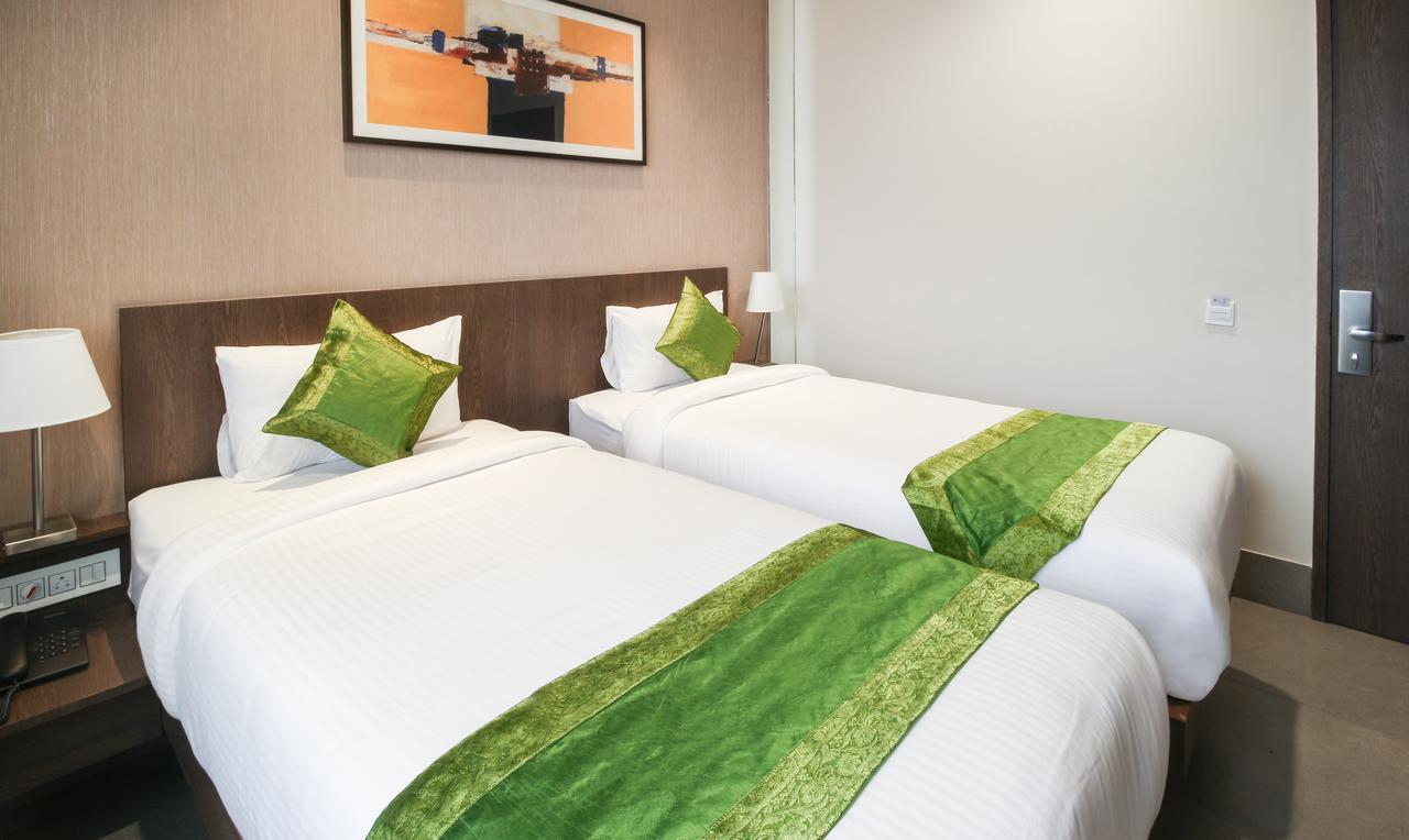 Hotel Treebo Elite Residency Belgaum Esterno foto