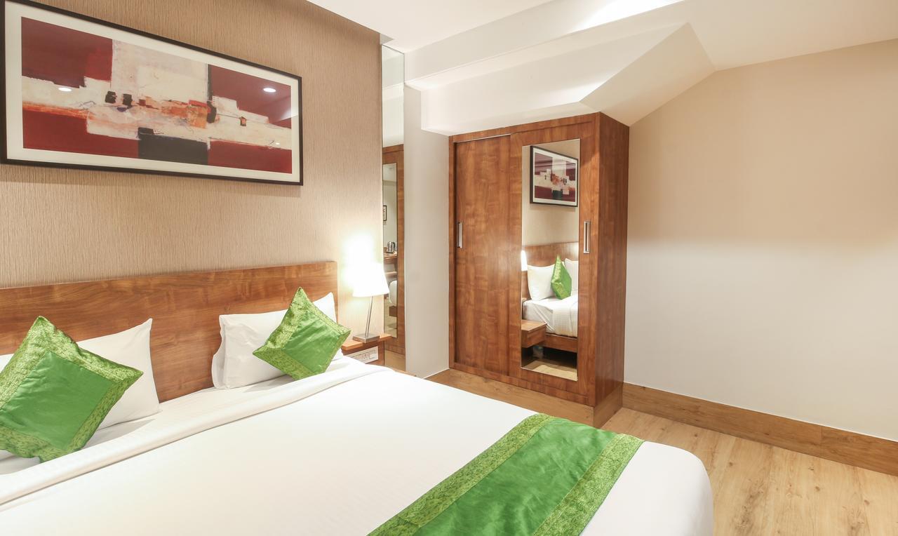 Hotel Treebo Elite Residency Belgaum Esterno foto