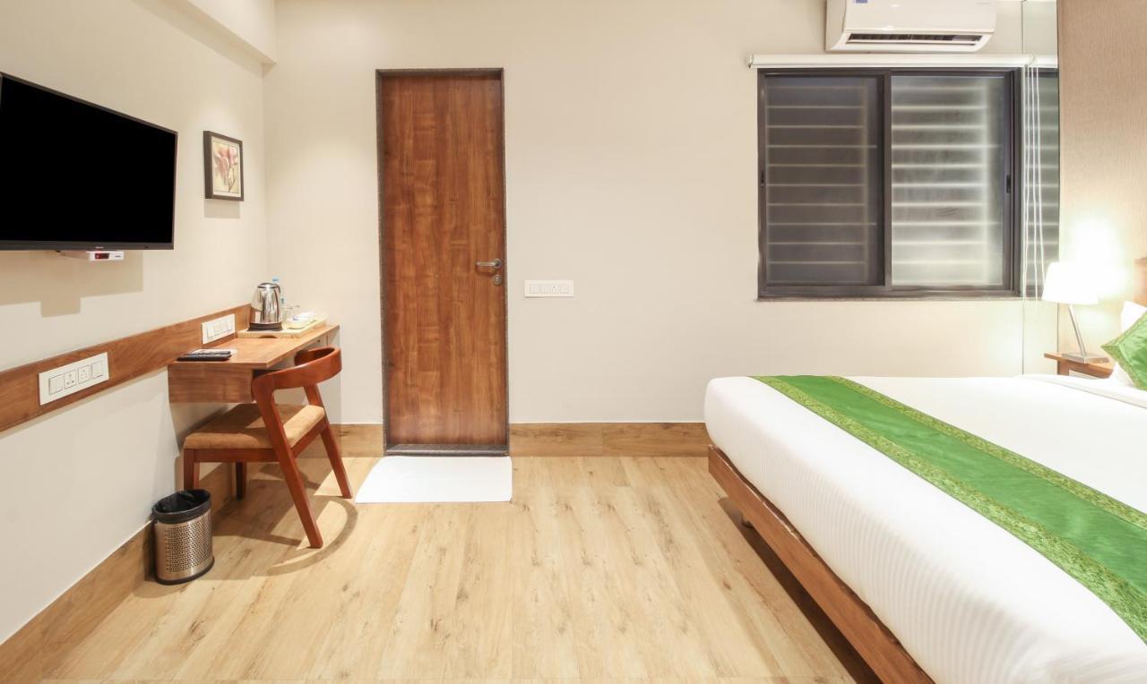 Hotel Treebo Elite Residency Belgaum Esterno foto